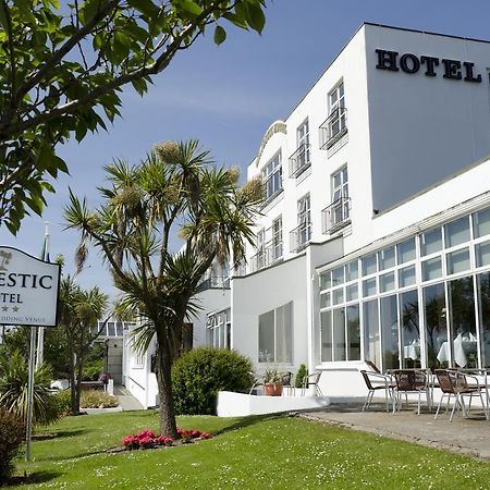 Majestic Hotel Tramore Luaran gambar
