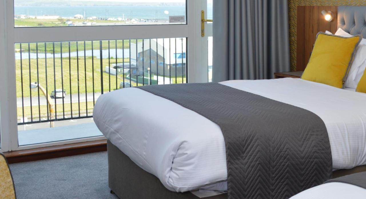 Majestic Hotel Tramore Luaran gambar