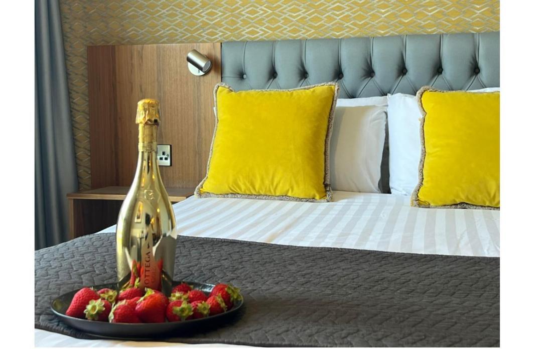 Majestic Hotel Tramore Luaran gambar