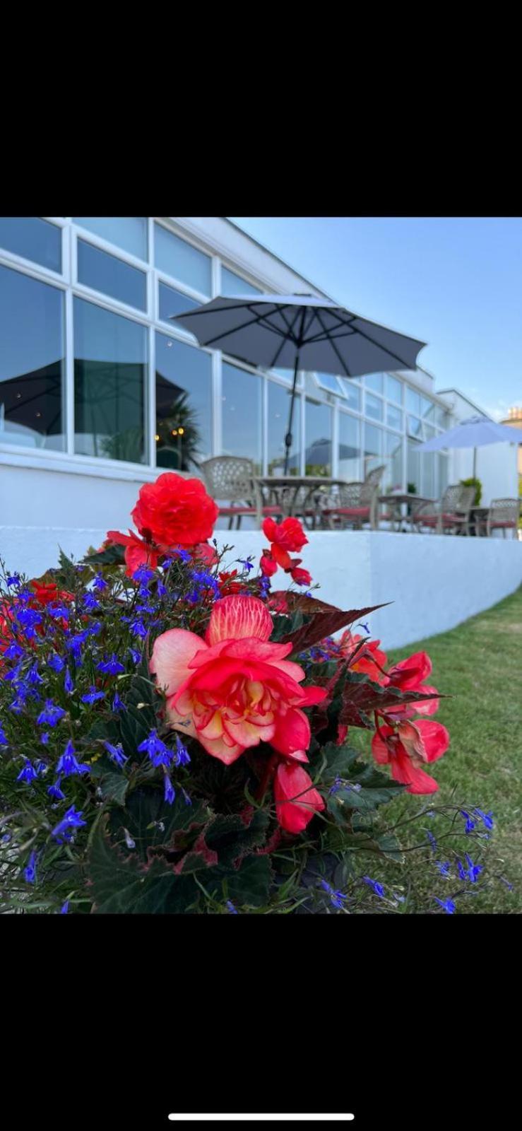 Majestic Hotel Tramore Luaran gambar