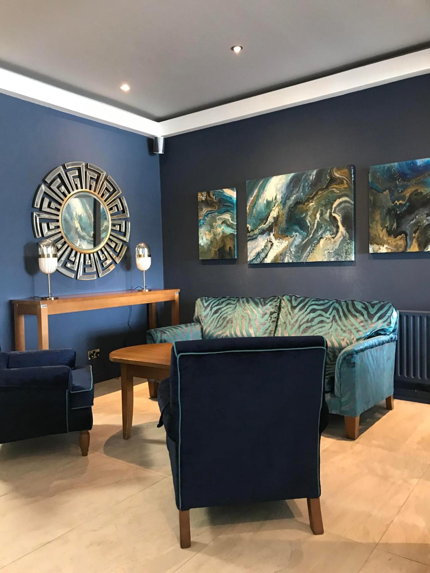 Majestic Hotel Tramore Luaran gambar