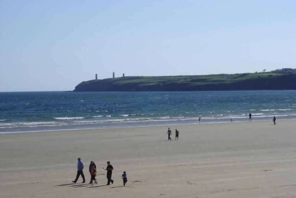 Majestic Hotel Tramore Luaran gambar