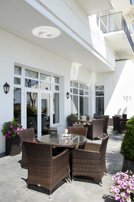 Majestic Hotel Tramore Luaran gambar