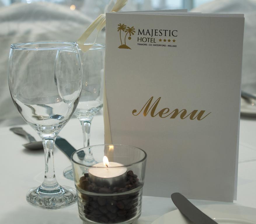Majestic Hotel Tramore Luaran gambar