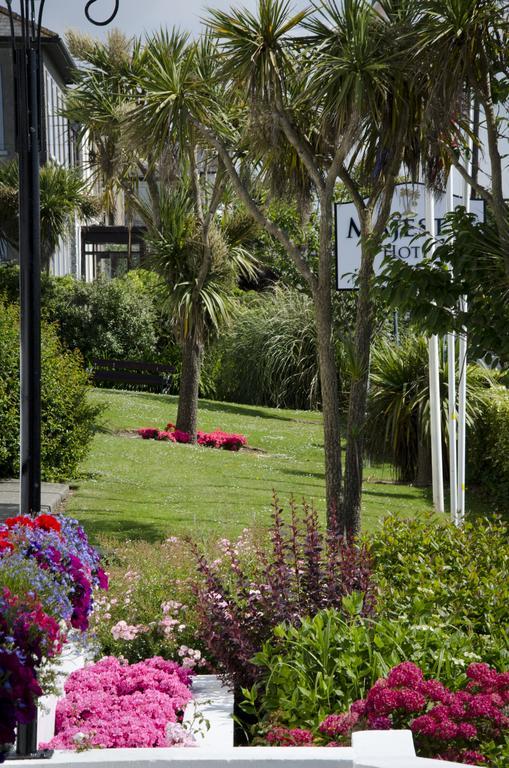 Majestic Hotel Tramore Luaran gambar