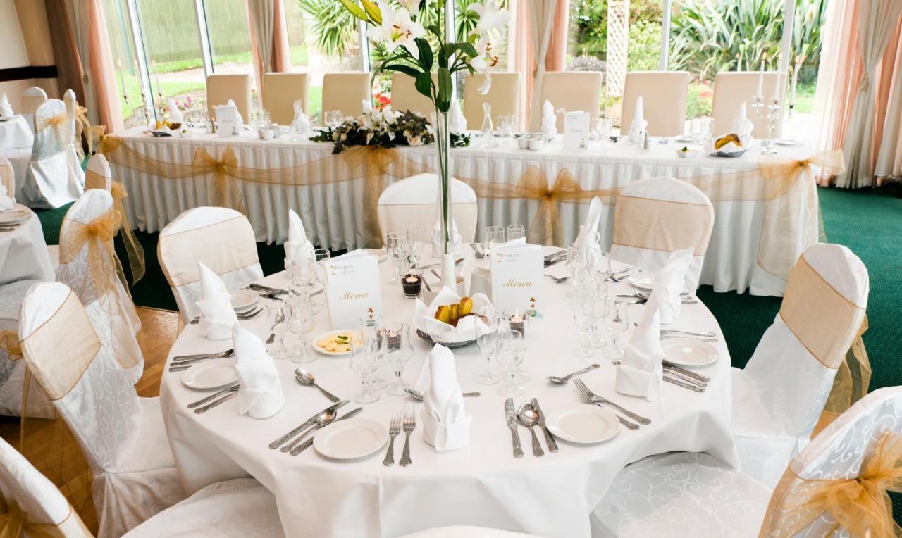 Majestic Hotel Tramore Luaran gambar