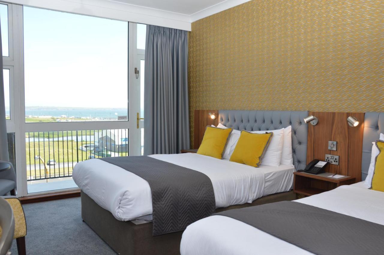 Majestic Hotel Tramore Luaran gambar